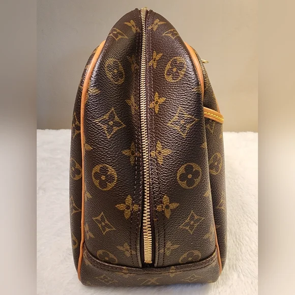 ❌️SOLD❌️ Louis Vuitton Deauville monogram handbag Date Code MB0072 - Picture 3 of 13